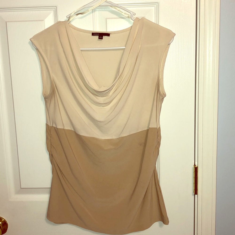 business casual tank top